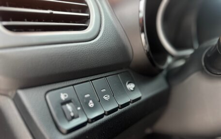 KIA Rio III рестайлинг, 2017 год, 1 160 000 рублей, 9 фотография