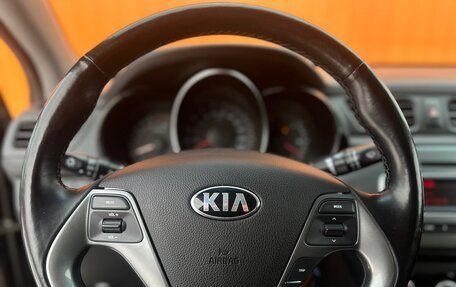 KIA Rio III рестайлинг, 2017 год, 1 160 000 рублей, 8 фотография