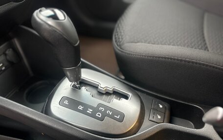 KIA Rio III рестайлинг, 2017 год, 1 160 000 рублей, 11 фотография