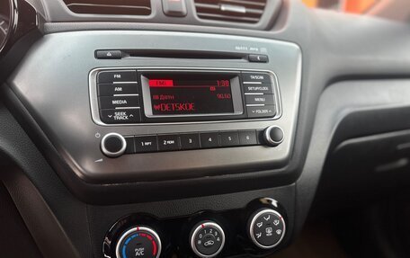 KIA Rio III рестайлинг, 2017 год, 1 160 000 рублей, 10 фотография