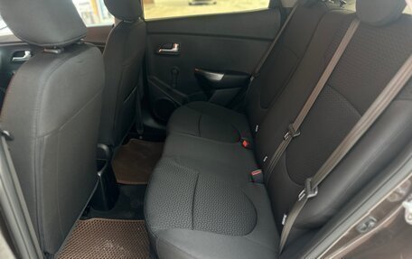 KIA Rio III рестайлинг, 2017 год, 1 160 000 рублей, 15 фотография