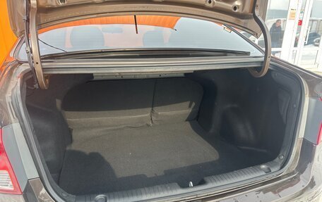 KIA Rio III рестайлинг, 2017 год, 1 160 000 рублей, 16 фотография