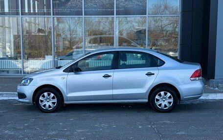 Volkswagen Polo VI (EU Market), 2011 год, 650 000 рублей, 2 фотография