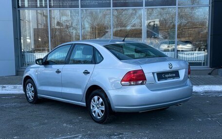 Volkswagen Polo VI (EU Market), 2011 год, 650 000 рублей, 3 фотография