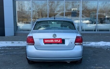 Volkswagen Polo VI (EU Market), 2011 год, 650 000 рублей, 4 фотография