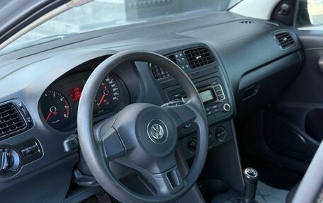 Volkswagen Polo VI (EU Market), 2011 год, 650 000 рублей, 12 фотография