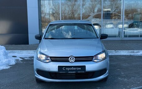 Volkswagen Polo VI (EU Market), 2011 год, 650 000 рублей, 8 фотография