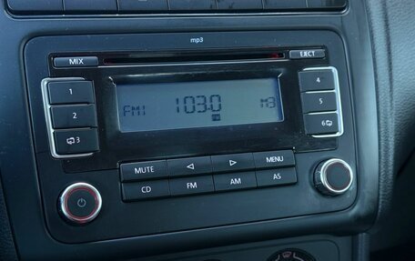 Volkswagen Polo VI (EU Market), 2011 год, 650 000 рублей, 16 фотография