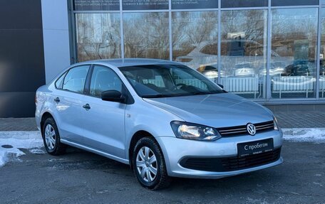 Volkswagen Polo VI (EU Market), 2011 год, 650 000 рублей, 7 фотография