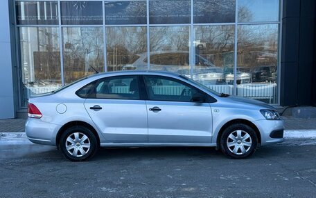 Volkswagen Polo VI (EU Market), 2011 год, 650 000 рублей, 6 фотография