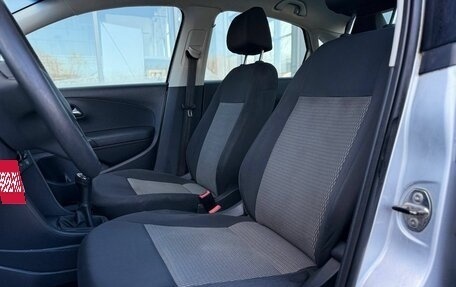 Volkswagen Polo VI (EU Market), 2011 год, 650 000 рублей, 9 фотография