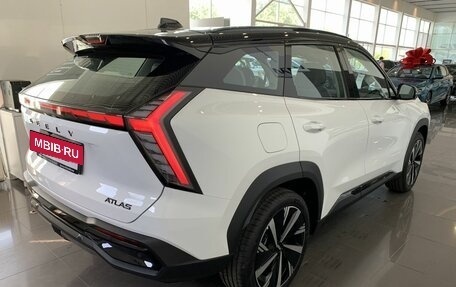 Geely Atlas, 2025 год, 4 080 990 рублей, 5 фотография