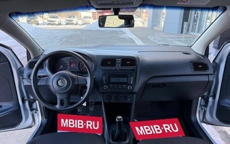 Volkswagen Polo VI (EU Market), 2011 год, 650 000 рублей, 13 фотография