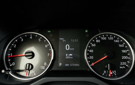 Toyota RAV4, 2020 год, 3 385 000 рублей, 16 фотография