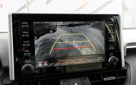 Toyota RAV4, 2020 год, 3 385 000 рублей, 18 фотография