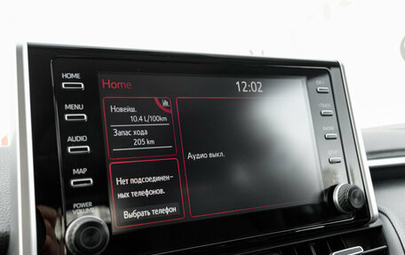 Toyota RAV4, 2020 год, 3 385 000 рублей, 19 фотография