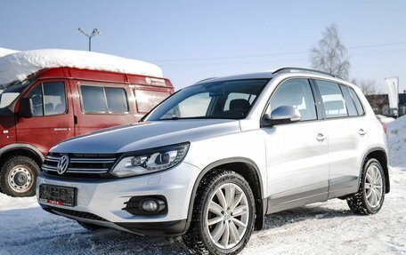 Volkswagen Tiguan I, 2012 год, 1 529 000 рублей, 4 фотография