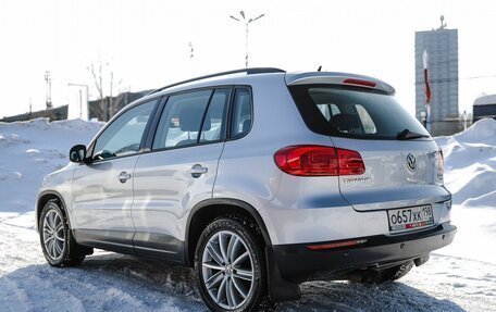 Volkswagen Tiguan I, 2012 год, 1 529 000 рублей, 5 фотография