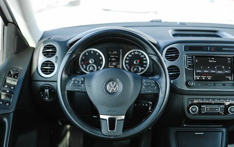Volkswagen Tiguan I, 2012 год, 1 529 000 рублей, 15 фотография