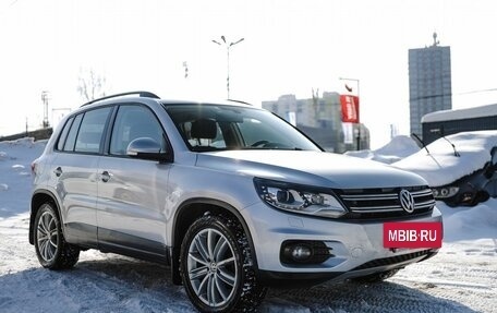Volkswagen Tiguan I, 2012 год, 1 529 000 рублей, 2 фотография