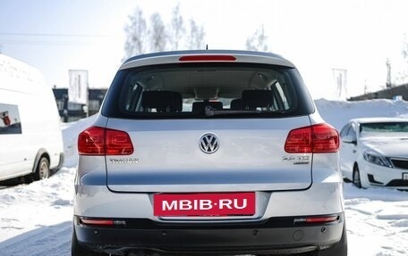 Volkswagen Tiguan I, 2012 год, 1 529 000 рублей, 6 фотография