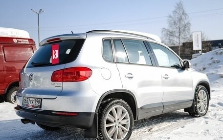 Volkswagen Tiguan I, 2012 год, 1 529 000 рублей, 7 фотография