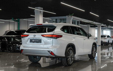 Toyota Highlander, 2025 год, 5 650 000 рублей, 5 фотография