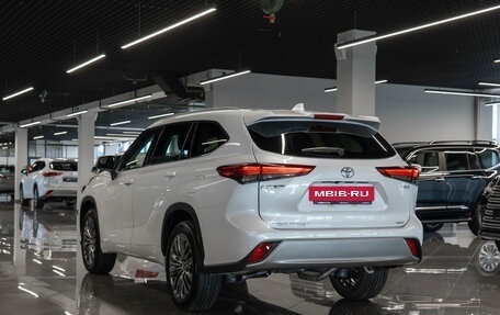 Toyota Highlander, 2025 год, 5 650 000 рублей, 4 фотография