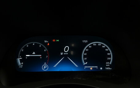 Toyota Highlander, 2025 год, 5 650 000 рублей, 12 фотография