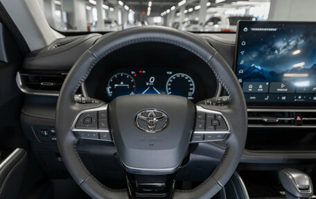 Toyota Highlander, 2025 год, 5 650 000 рублей, 11 фотография