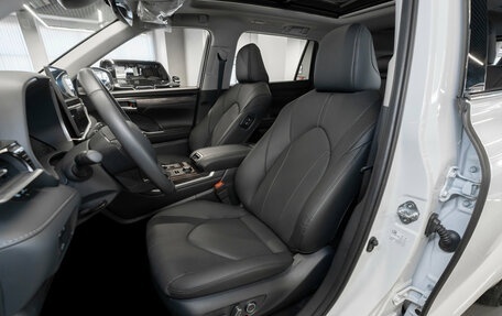 Toyota Highlander, 2025 год, 5 650 000 рублей, 9 фотография