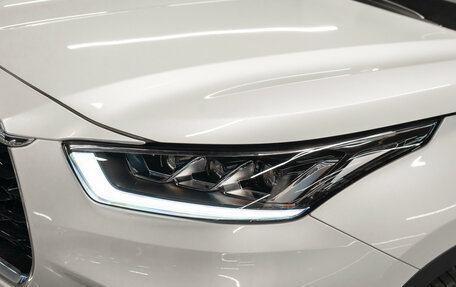 Toyota Highlander, 2025 год, 5 650 000 рублей, 31 фотография