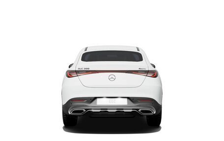 Mercedes-Benz GLC Coupe, 2025 год, 8 380 000 рублей, 5 фотография