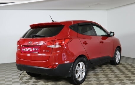 Hyundai ix35 I рестайлинг, 2013 год, 1 399 990 рублей, 5 фотография