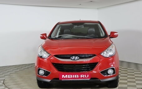 Hyundai ix35 I рестайлинг, 2013 год, 1 399 990 рублей, 2 фотография