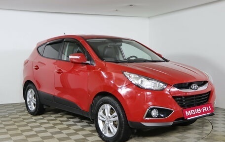 Hyundai ix35 I рестайлинг, 2013 год, 1 399 990 рублей, 3 фотография