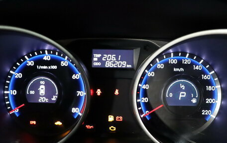 Hyundai ix35 I рестайлинг, 2013 год, 1 399 990 рублей, 17 фотография