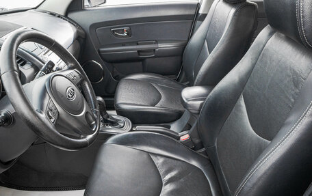 KIA Soul I рестайлинг, 2010 год, 839 000 рублей, 11 фотография