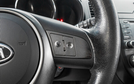 KIA Soul I рестайлинг, 2010 год, 839 000 рублей, 15 фотография