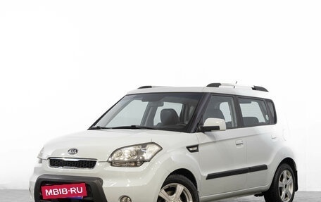 KIA Soul I рестайлинг, 2010 год, 839 000 рублей, 4 фотография
