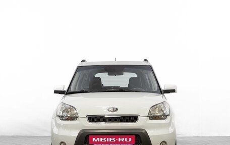 KIA Soul I рестайлинг, 2010 год, 839 000 рублей, 2 фотография