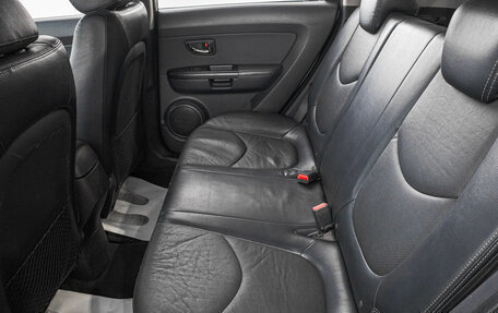 KIA Soul I рестайлинг, 2010 год, 839 000 рублей, 23 фотография