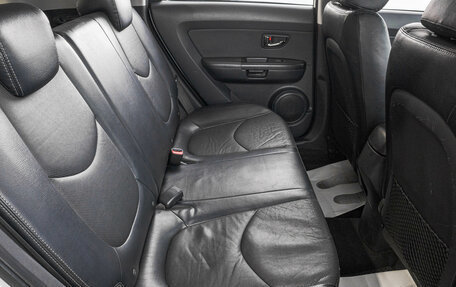 KIA Soul I рестайлинг, 2010 год, 839 000 рублей, 24 фотография