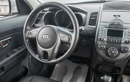 KIA Soul I рестайлинг, 2010 год, 839 000 рублей, 16 фотография