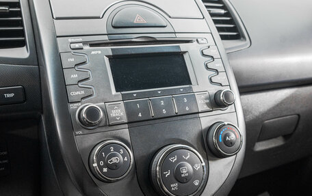 KIA Soul I рестайлинг, 2010 год, 839 000 рублей, 18 фотография