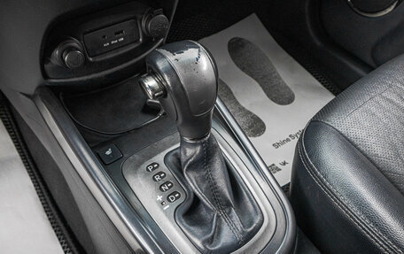 KIA Soul I рестайлинг, 2010 год, 839 000 рублей, 20 фотография