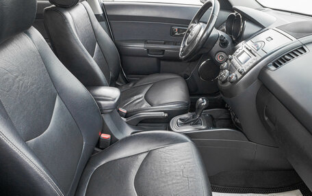 KIA Soul I рестайлинг, 2010 год, 839 000 рублей, 22 фотография