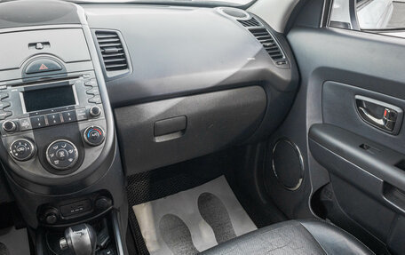 KIA Soul I рестайлинг, 2010 год, 839 000 рублей, 21 фотография