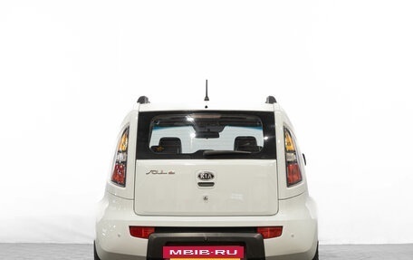 KIA Soul I рестайлинг, 2010 год, 839 000 рублей, 6 фотография