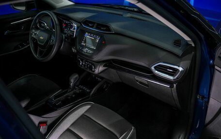 Chevrolet TrailBlazer, 2021 год, 2 100 000 рублей, 13 фотография